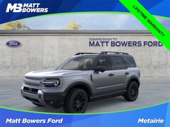 2025 Ford Bronco Sport Badlands SUV