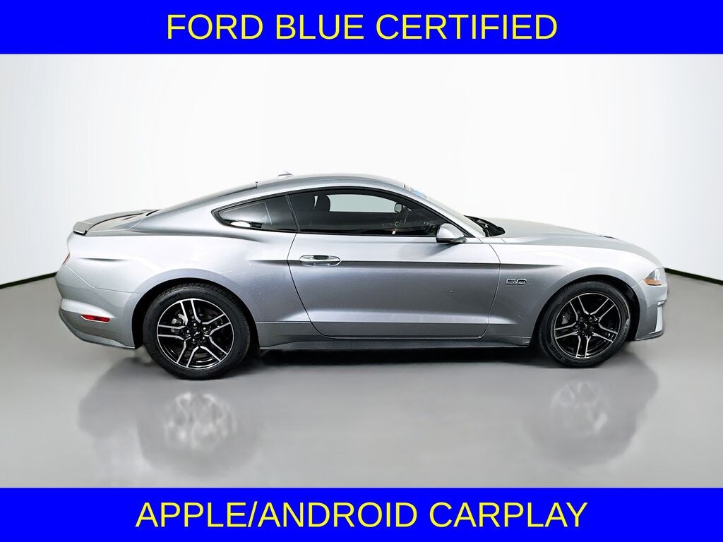 Certified 2023 Ford Mustang Coupe