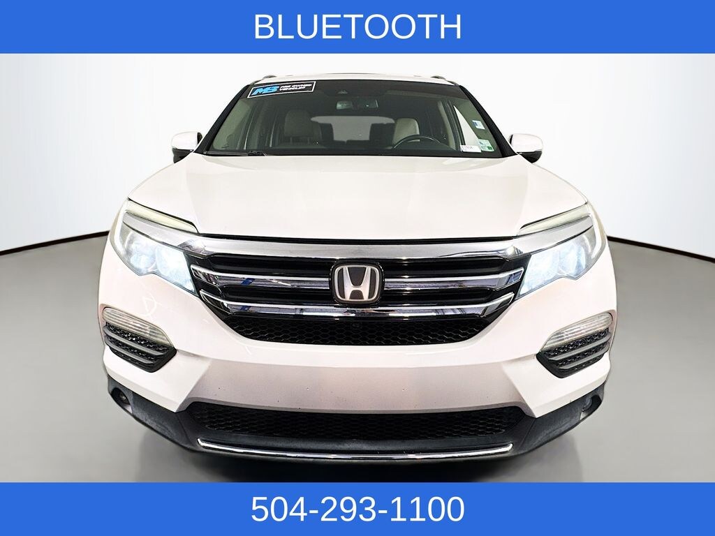 Used 2018 Honda Pilot Touring FWD SUV