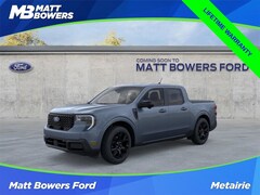 2026 Ford Maverick Lariat Truck SuperCrew