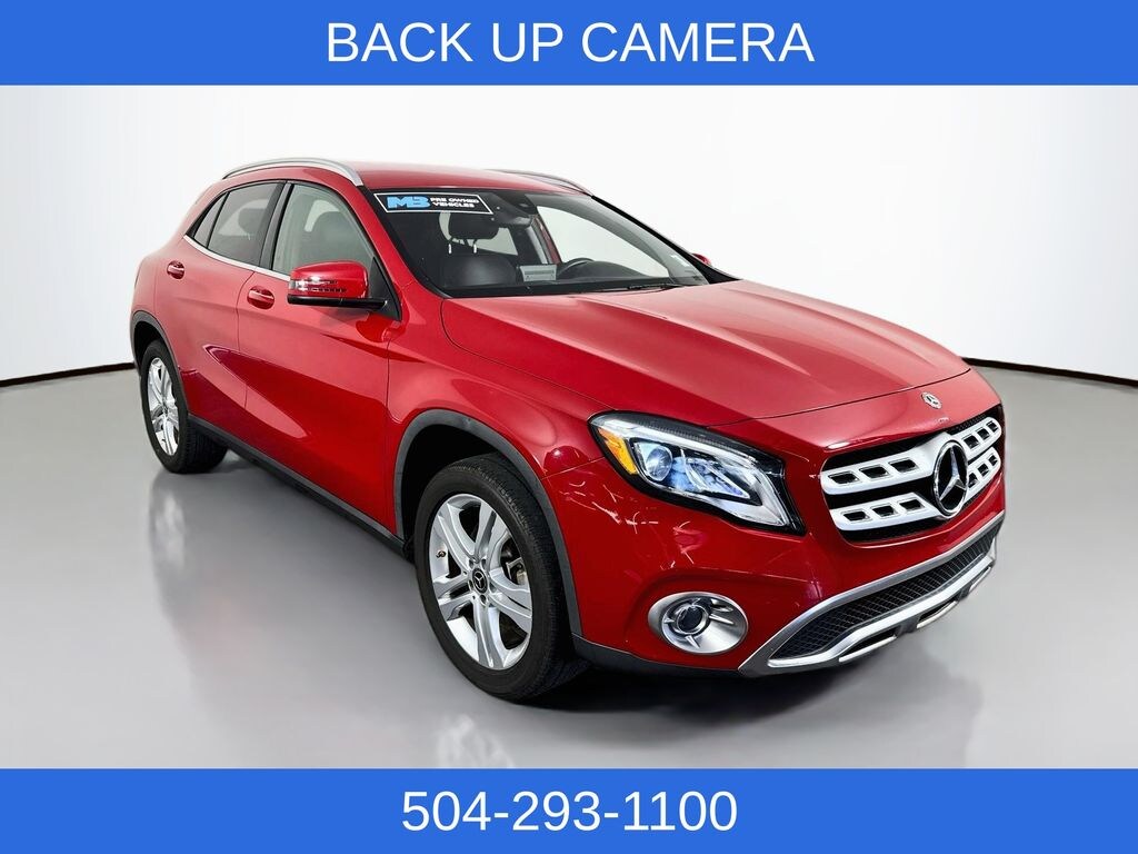 Used 2020 Mercedes-Benz GLA 250 SUV