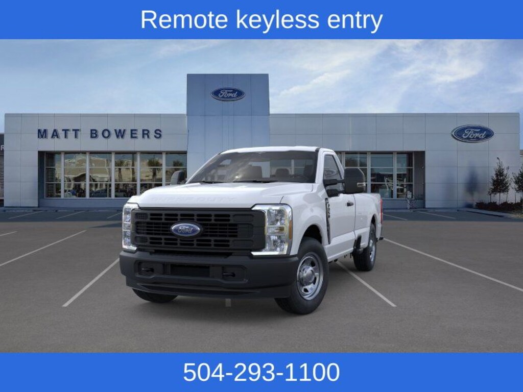 New 2026 Ford F-350 Truck Regular Cab