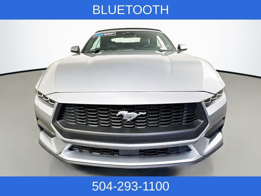 Used 2025 Ford Mustang Convertible