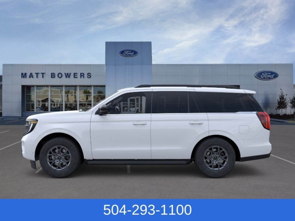 New 2026 Ford Expedition Active SUV