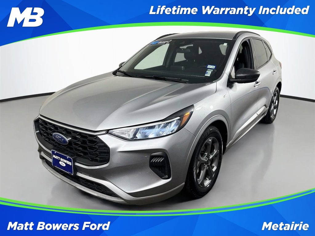 2024 Ford Escape