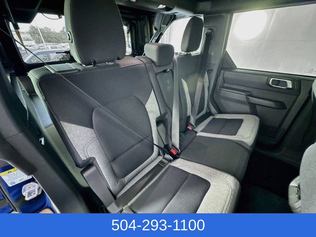 2026 Ford Bronco 4-Door Big Bend - Photo 29