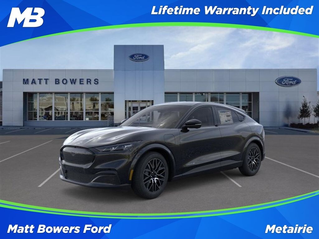 New 2026 Ford Mustang Mach-E Premium SUV