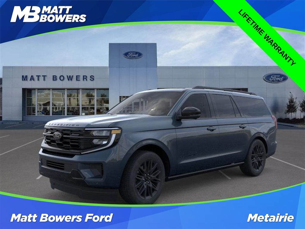 2025 Ford Expedition Max SUV 