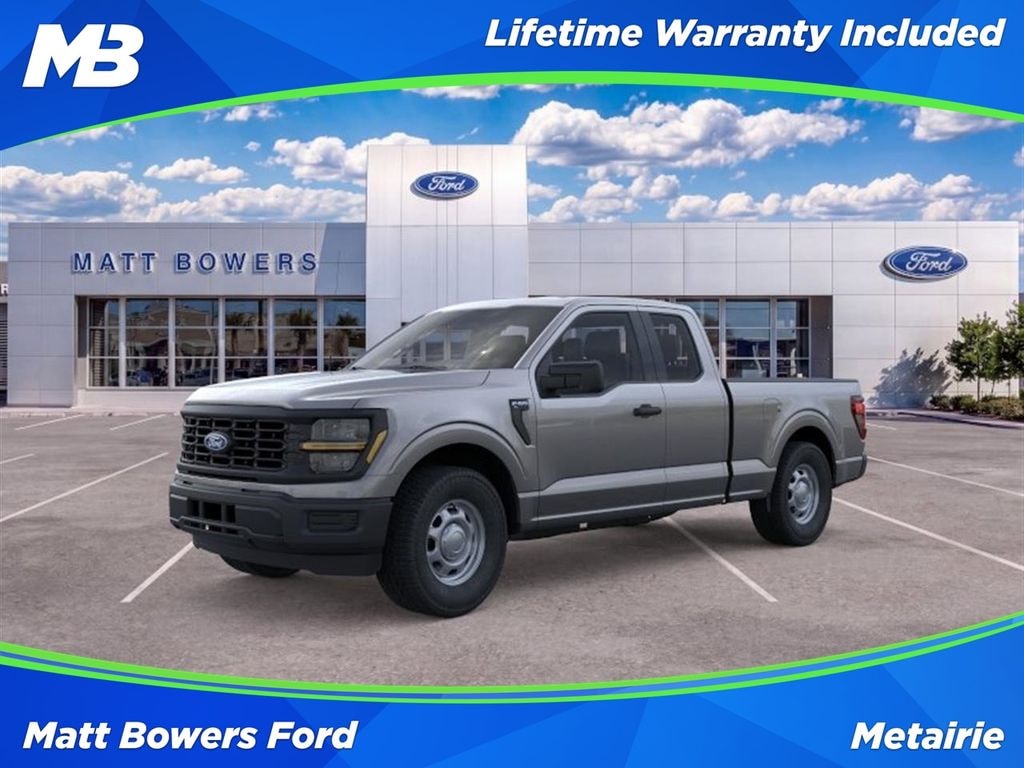 New 2026 Ford F-150 XL Truck SuperCab