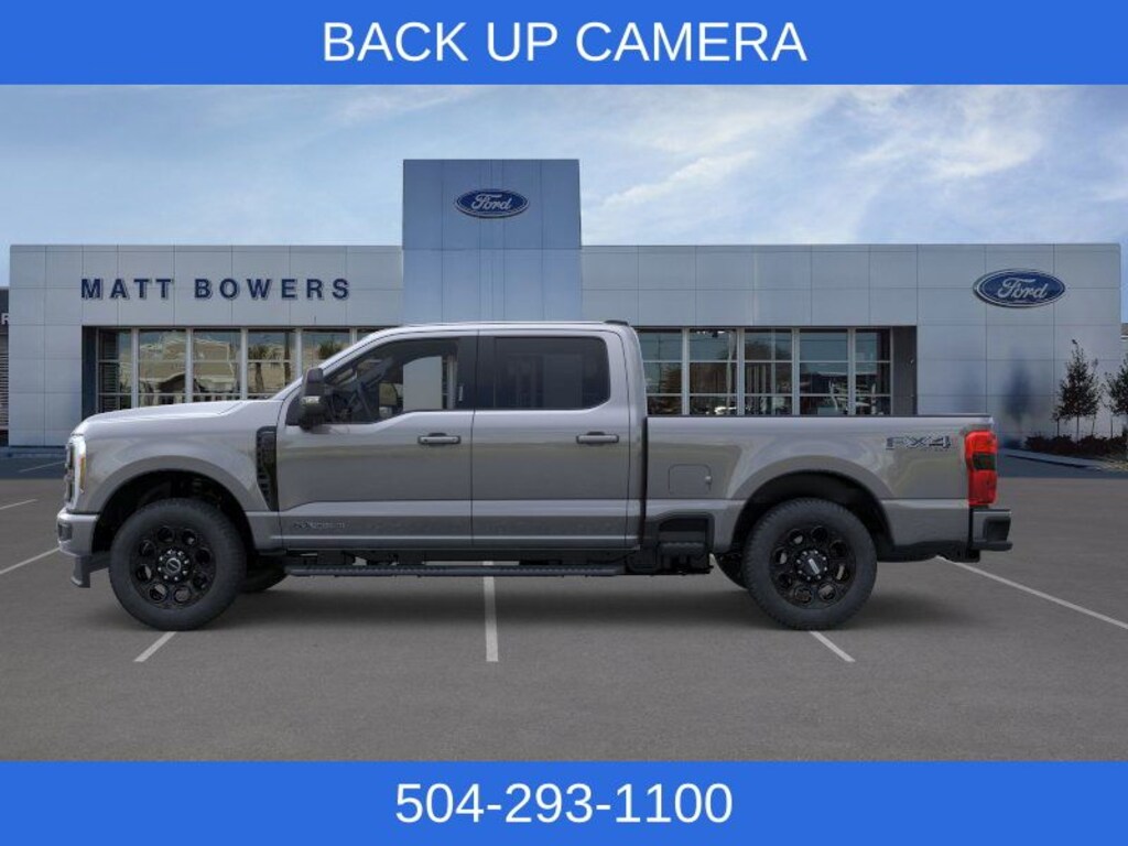 New 2026 Ford F-250  Truck Crew Cab