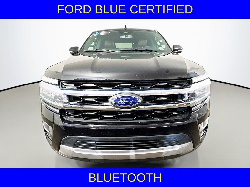 Certified 2023 Ford Expedition Limited SUV