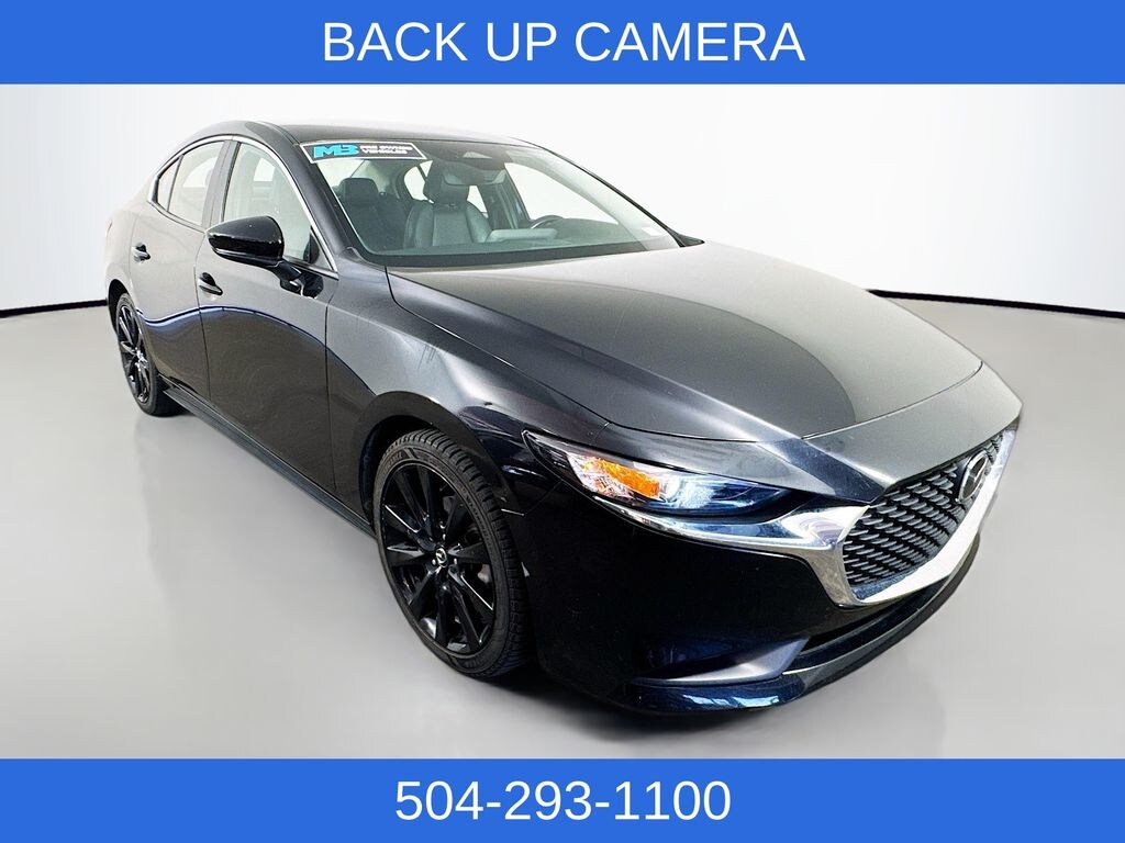 Used 2024 Mazda Mazda3 Sedan 2.5 S Select Sport Sedan