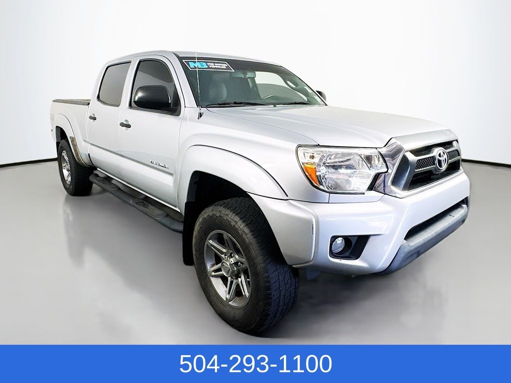Used 2013 Toyota Tacoma PreRunner V6 Automatic Truck Double Cab