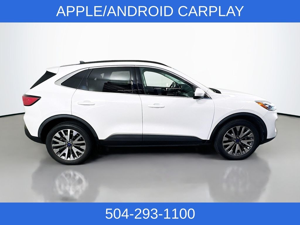 Used 2022 Ford Escape Titanium SUV