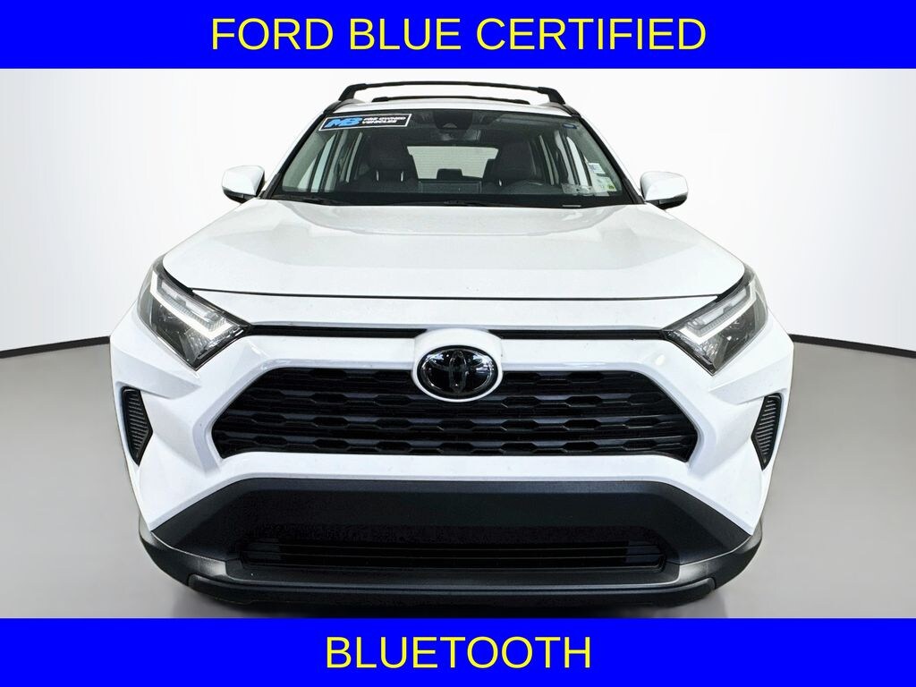 Certified 2023 Toyota RAV4 XLE SUV