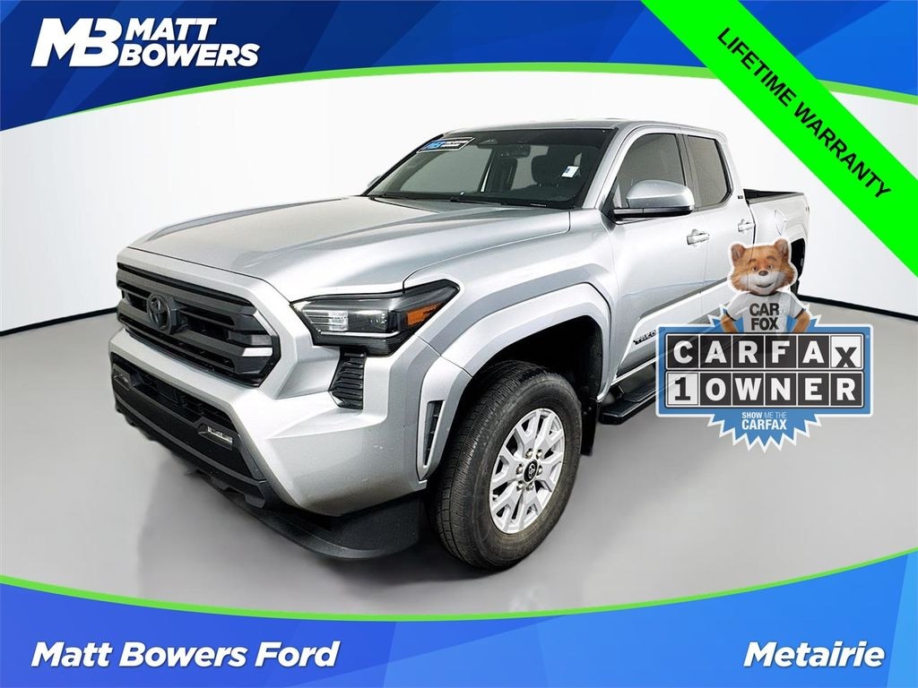 Used 2024 Toyota Tacoma Truck Double Cab