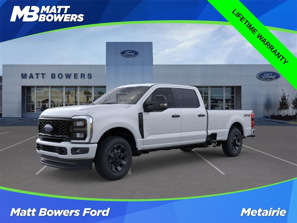 2026 Ford F-250 Truck Crew Cab  2026 Ford F-250 Truck Crew Cab