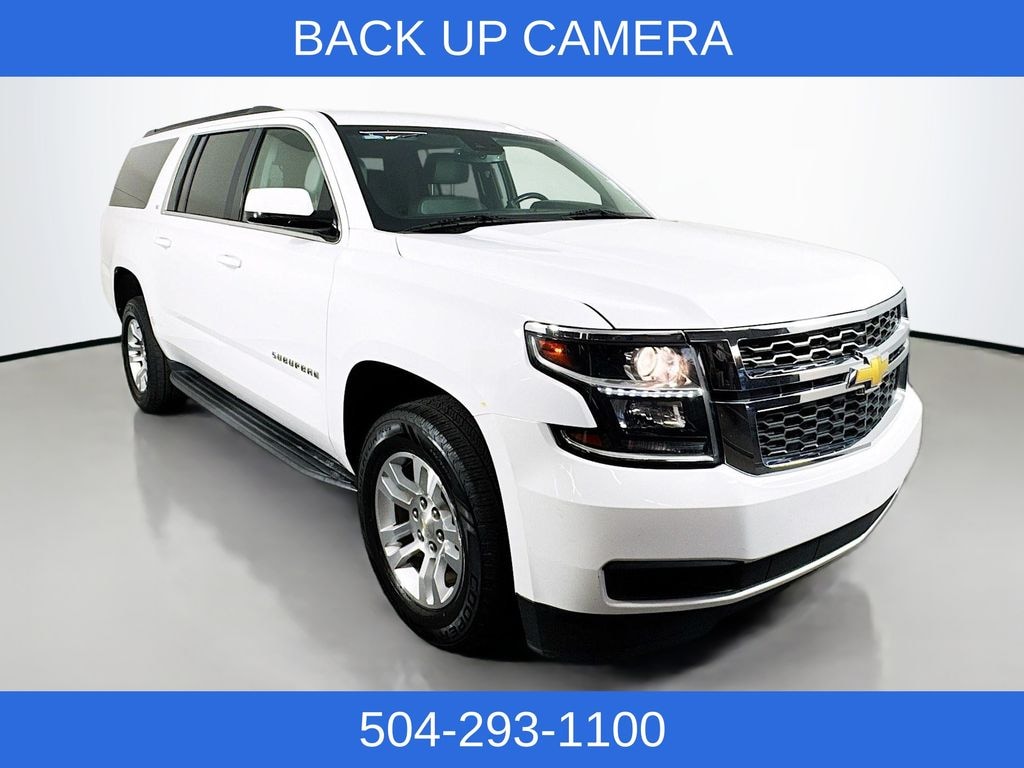 Used 2019 Chevrolet Suburban LT SUV