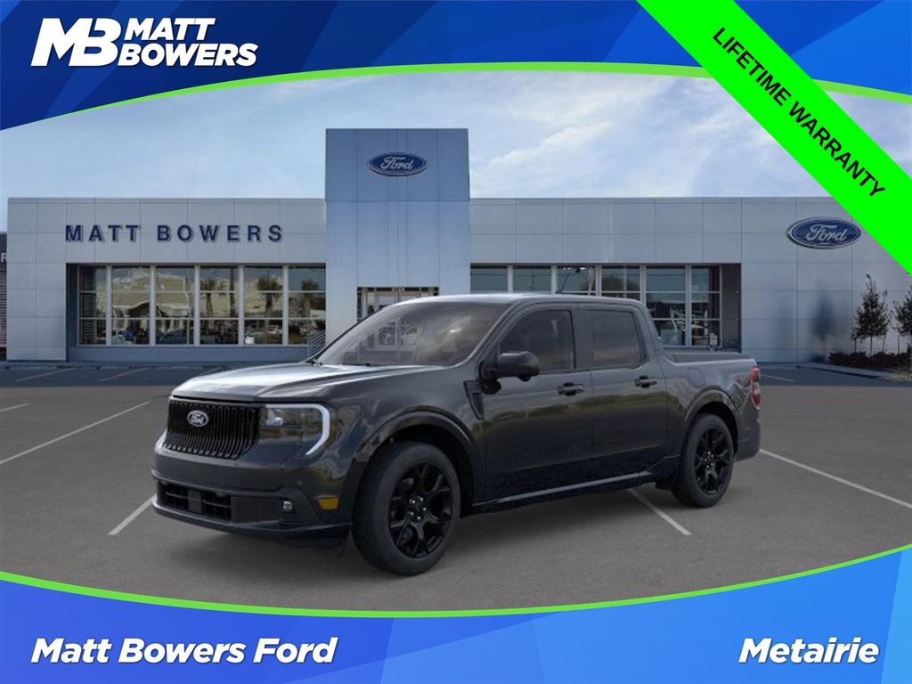 2025 Ford Maverick Truck SuperCrew  2025 Ford Maverick Truck SuperCrew