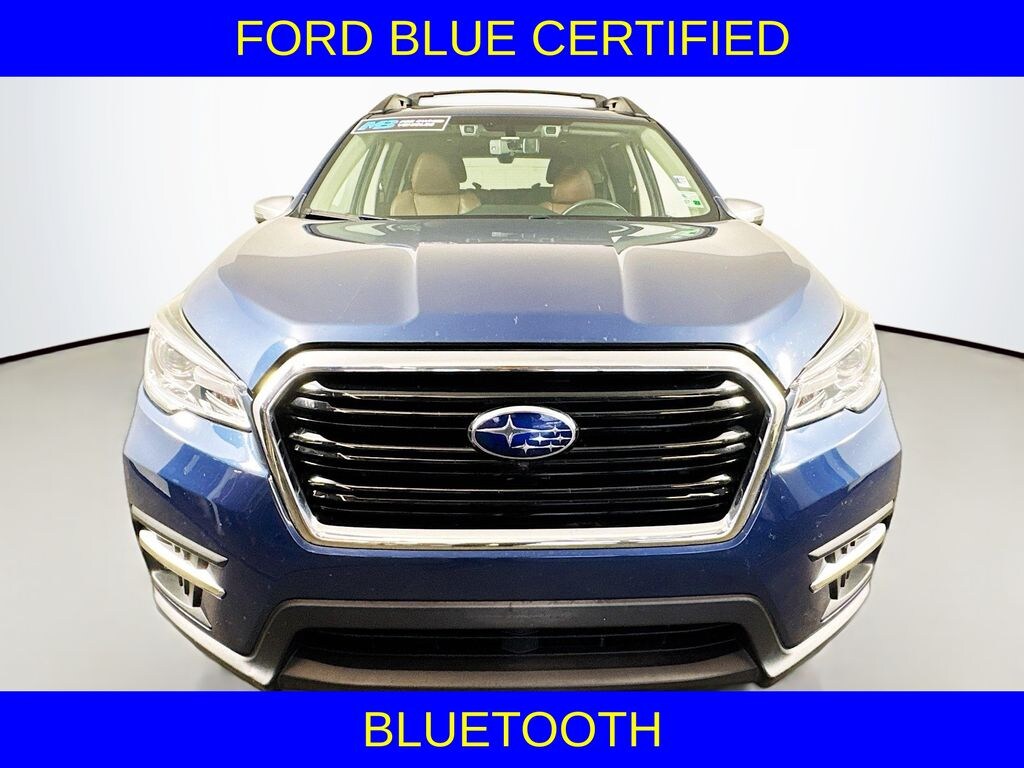 Certified 2021 Subaru Ascent Touring 7-Passenger SUV