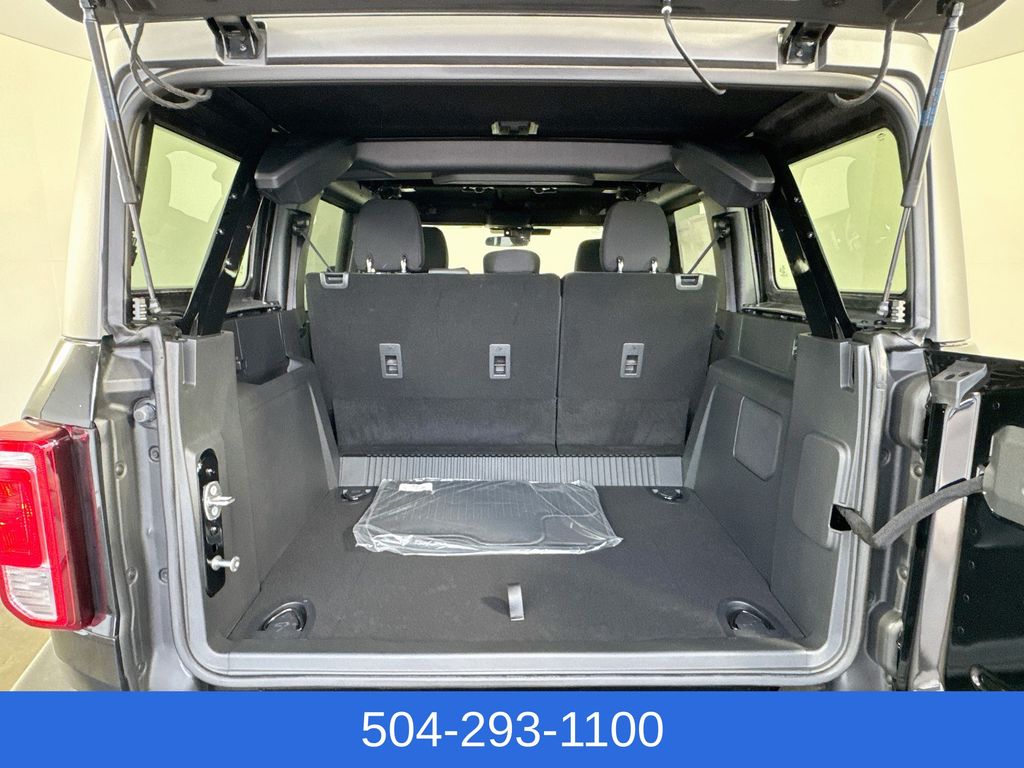 2026 Ford Bronco 4-Door Big Bend - Photo 28