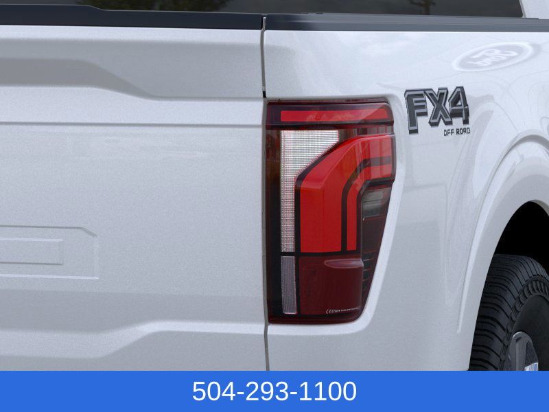 2025 Ford F-150 Lariat - Photo 23