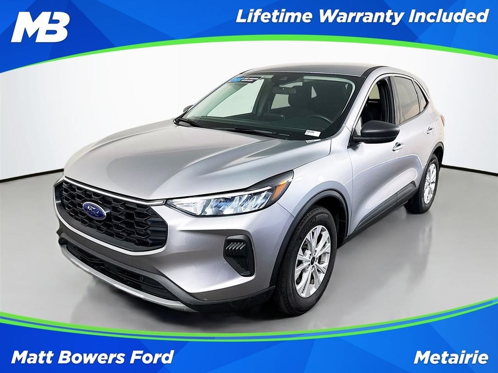Used 2024 Ford Escape Active SUV
