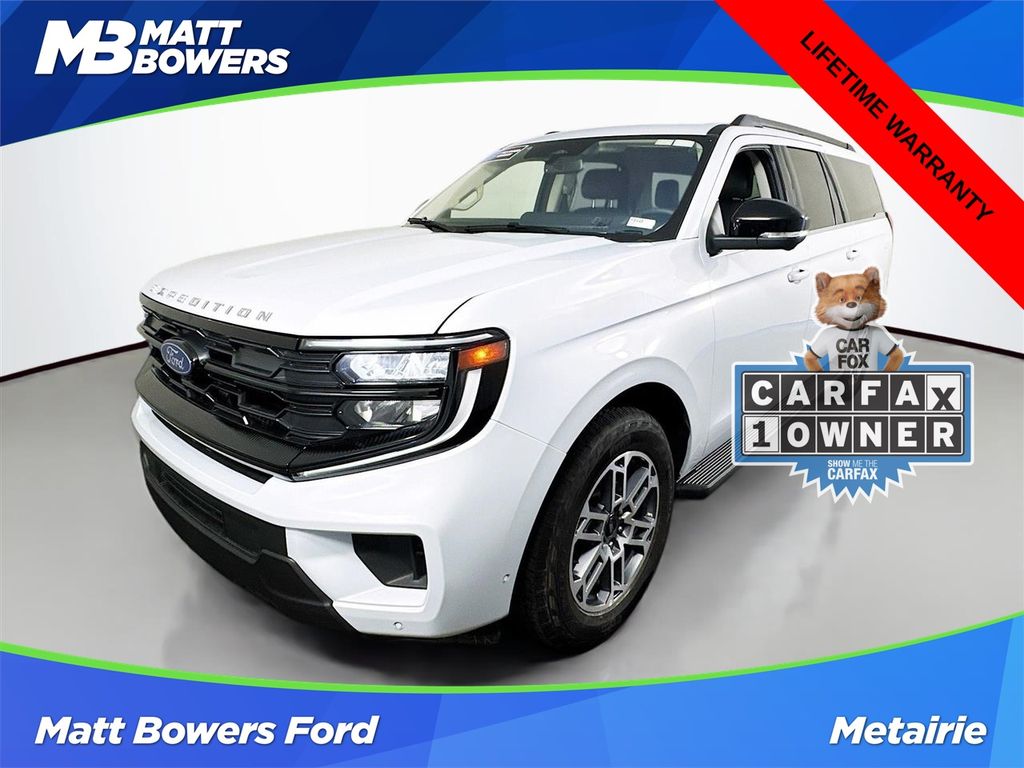 2025 Ford Expedition Max SUV 