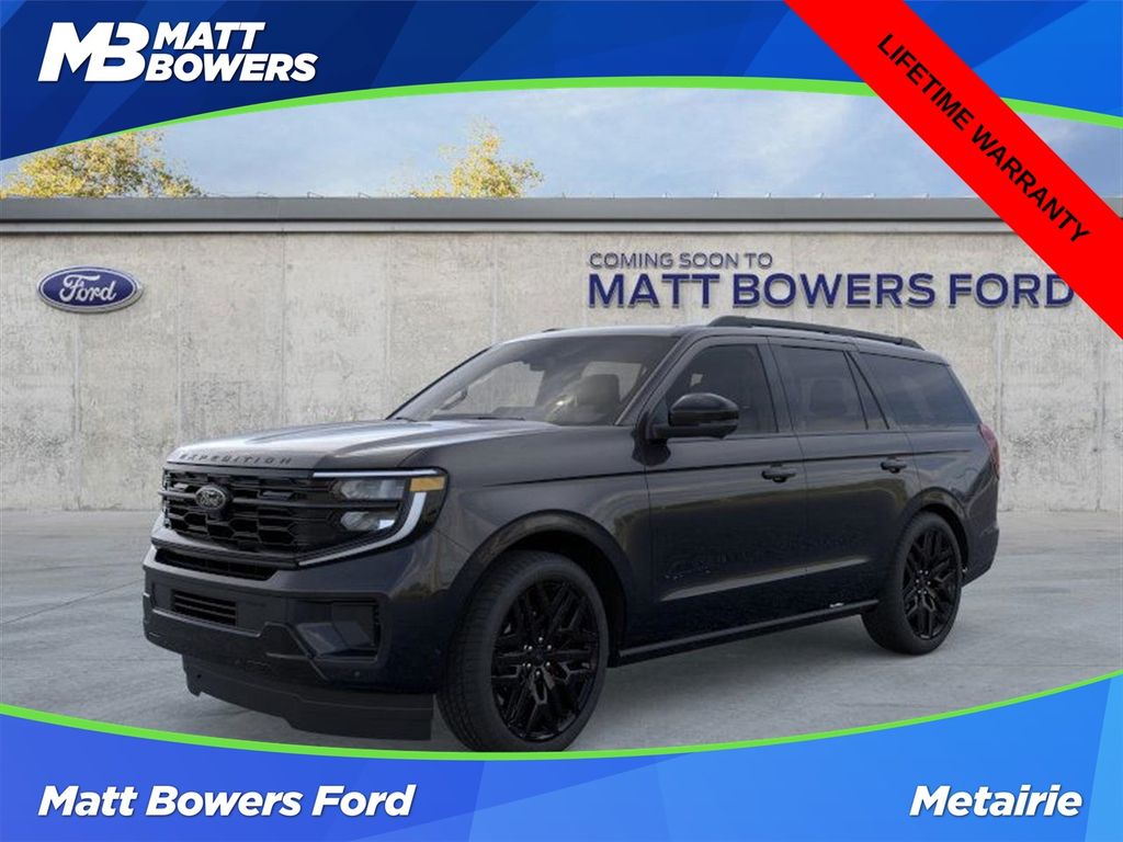 2026 Ford Expedition SUV 
