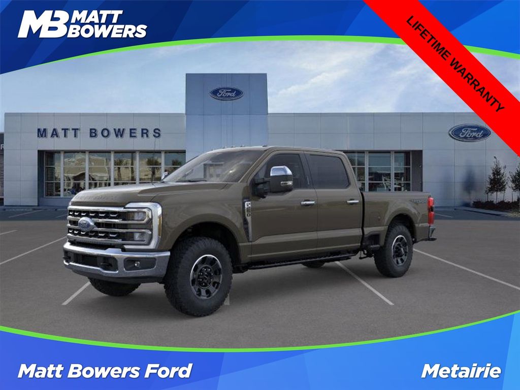 2026 Ford F-250 Truck Crew Cab 