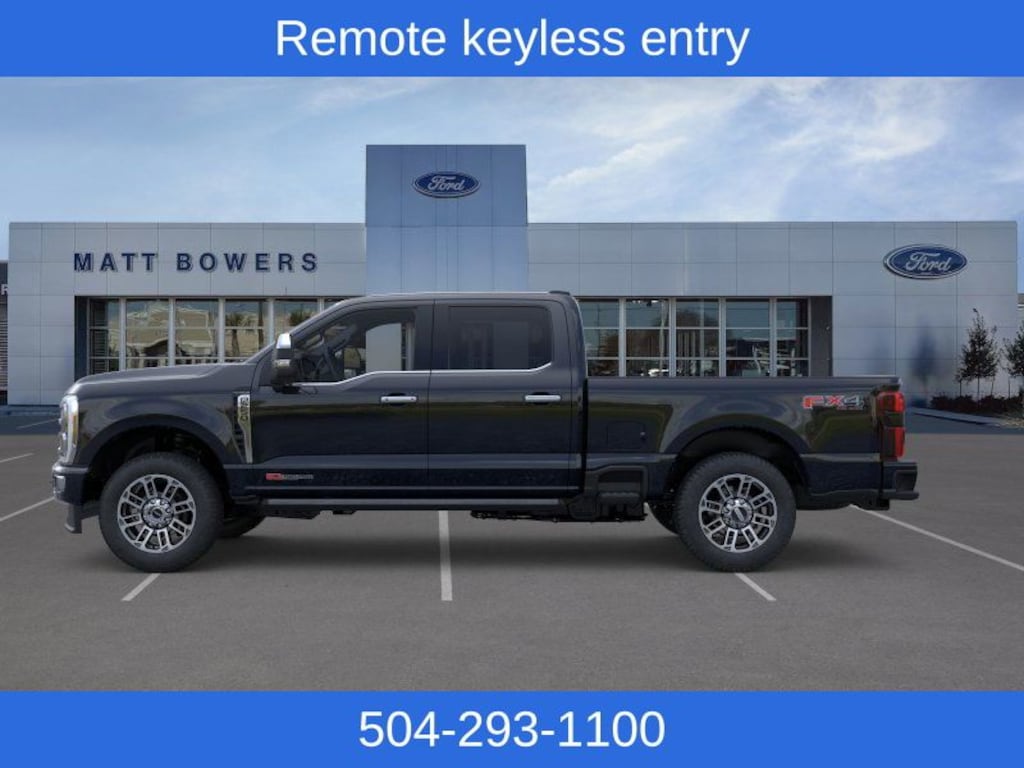 New 2026 Ford F-250 Truck Crew Cab