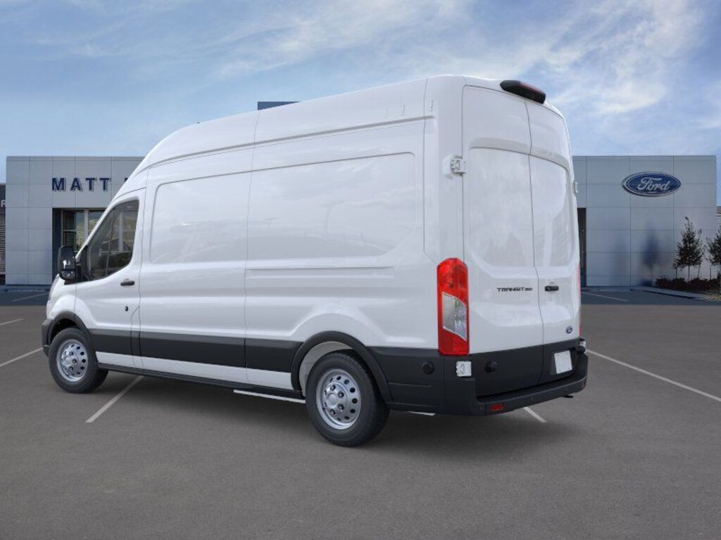 New 2026 Ford Transit-350 Cargo Base Van High Roof Van
