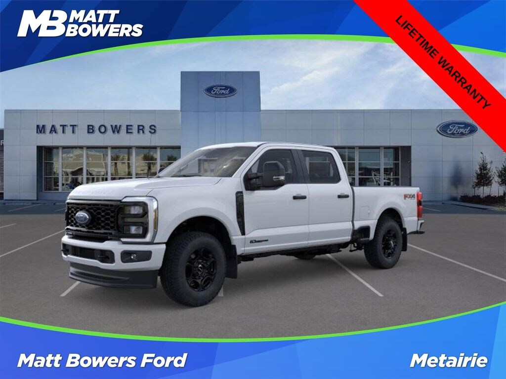 New 2026 Ford F-250 Truck Crew Cab