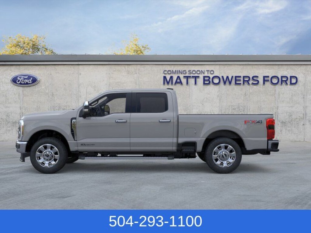 New 2026 Ford F-250 Truck Crew Cab
