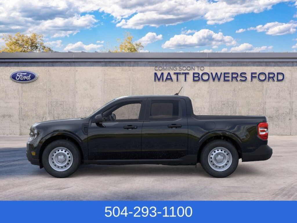 New 2026 Ford Maverick XL Truck SuperCrew