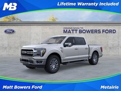 2026 Ford F-150 Lariat Truck SuperCrew Cab