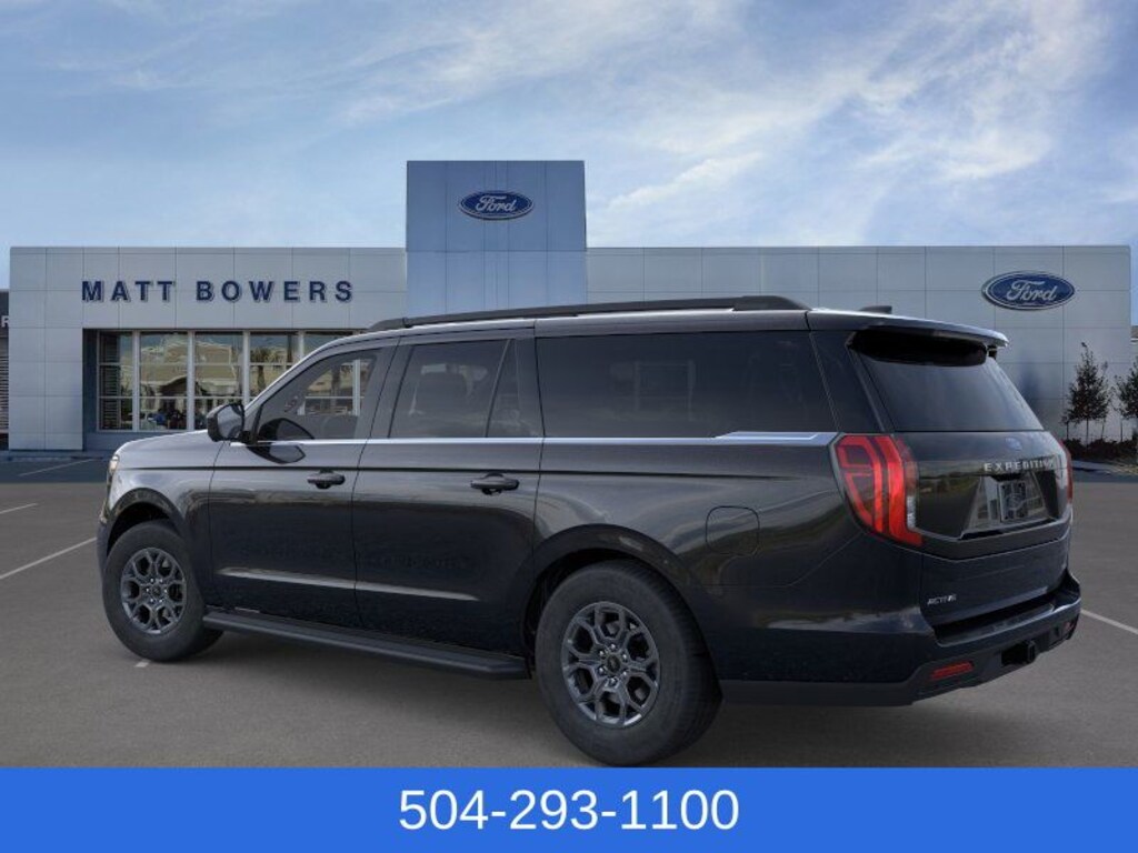 New 2025 Ford Expedition Max Active SUV
