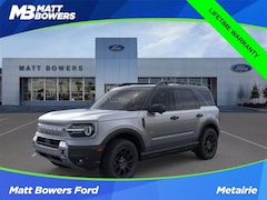 2025 Ford Bronco Sport Badlands SUV