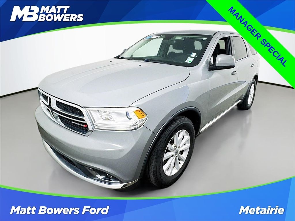 Used 2020 Dodge Durango SXT SUV