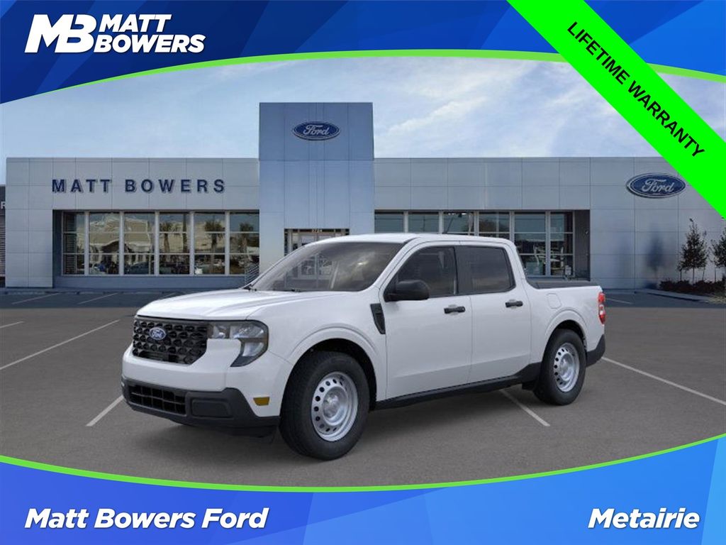 2026 Ford Maverick Truck SuperCrew 