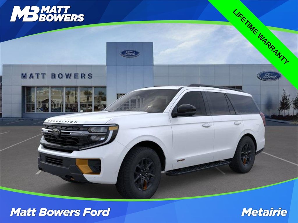 2025 Ford Expedition SUV  2025 Ford Expedition SUV