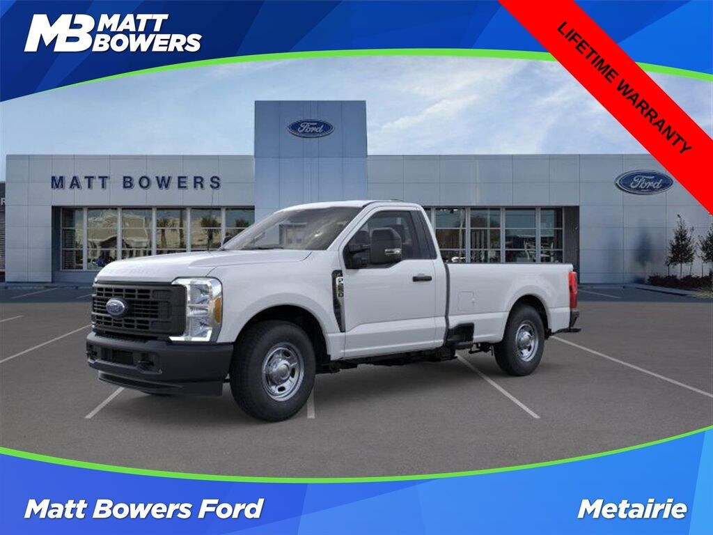 New 2026 Ford F-250 Truck Regular Cab