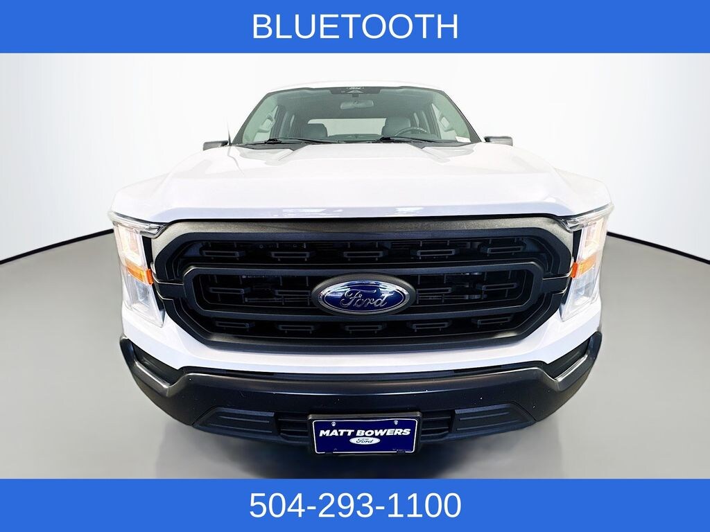 Used 2022 Ford F-150 Truck SuperCrew Cab