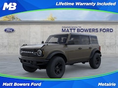 2026 Ford Bronco Big Bend SUV