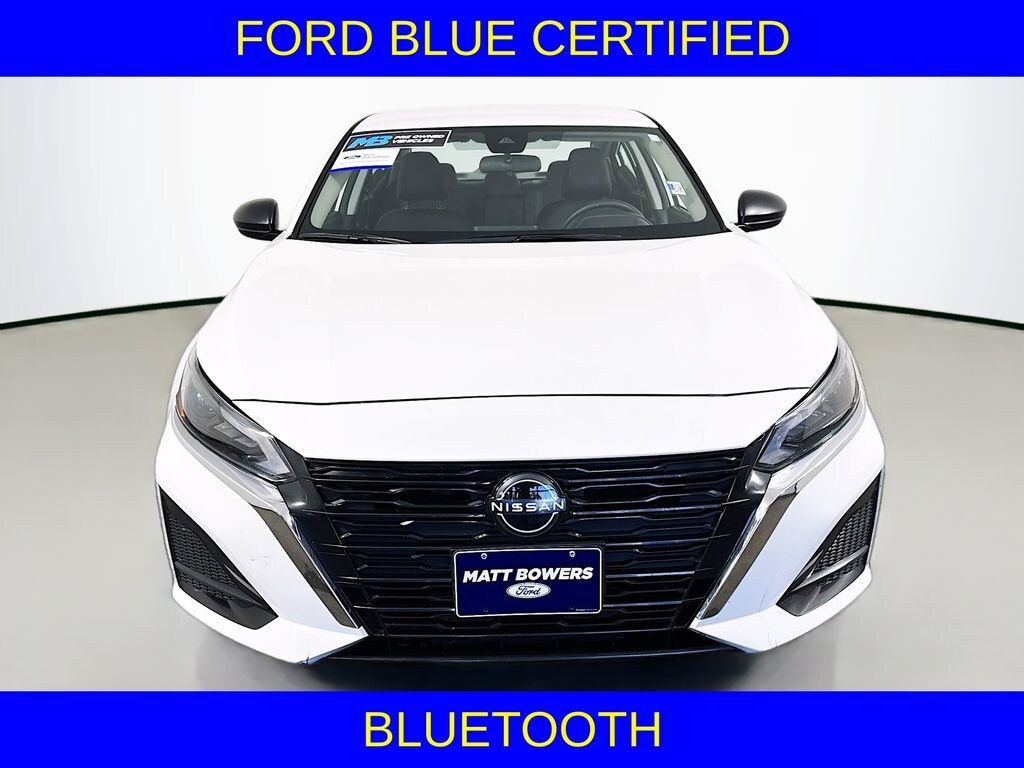 Certified 2024 Nissan Altima 2.5 S Sedan