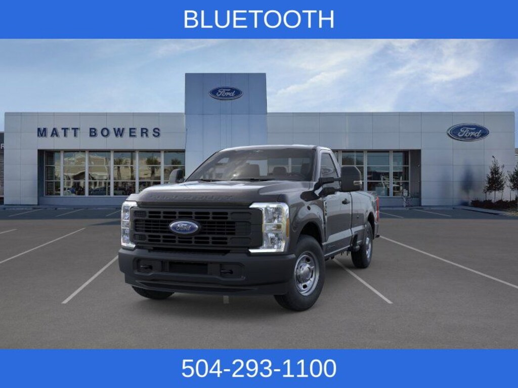 New 2026 Ford F-350  Truck Regular Cab