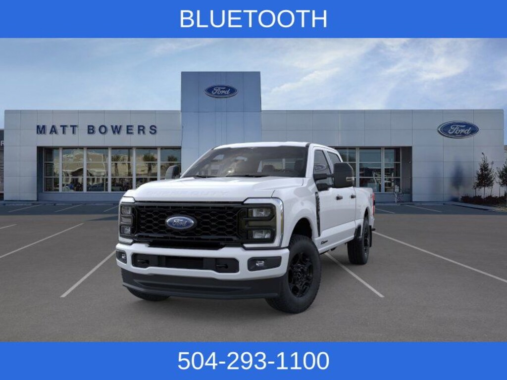 New 2026 Ford F-250 Truck Crew Cab