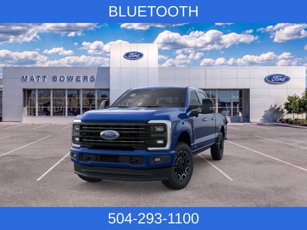 New 2026 Ford F-250 Truck Crew Cab