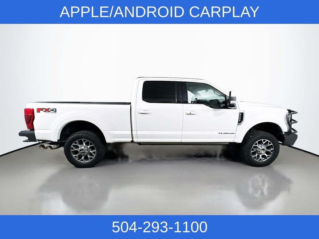 Used 2021 Ford F-250 Truck Crew Cab