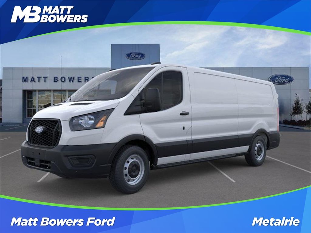 2026 Ford Transit-250 Cargo Van Low Roof Van 